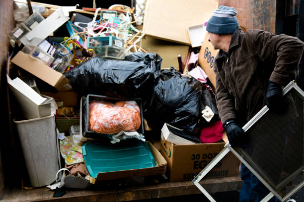 Best Yard Waste Removal  in Magnolia, MS